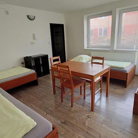 Ubytovani Barborka Hotell Olomouc Exteriör bild