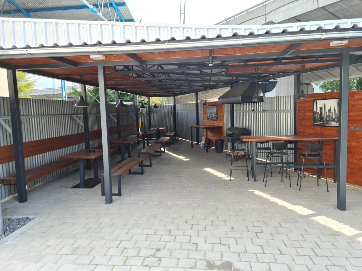 Ubytovani Barborka Hotell Olomouc Exteriör bild