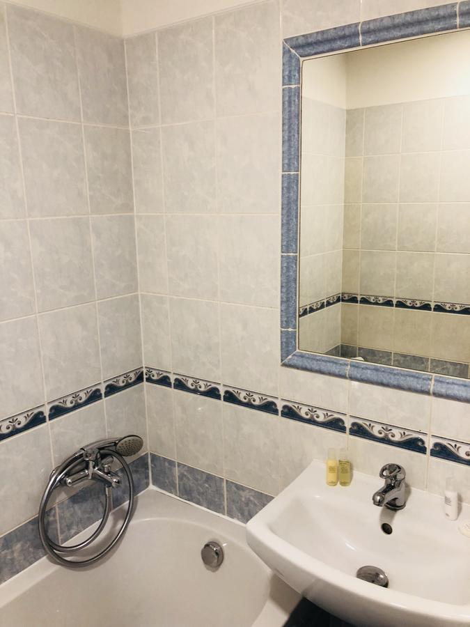 Ubytovani Barborka Hotell Olomouc Exteriör bild